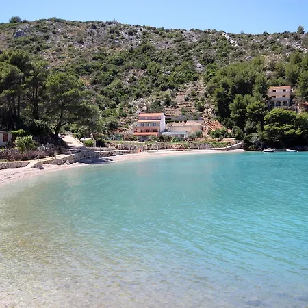 Apartamento Uvala Prapratna 5704b Jelsa (Hvar)